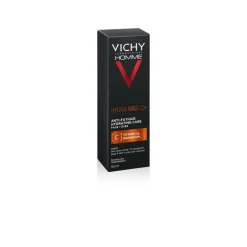 Vichy Homme Hydra Mag C+ Dagcrème Gevoelige Huid 50 ML