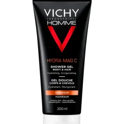 Vichy Homme Hydra Mag C Douchegel 200 ML