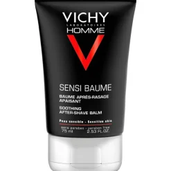 Vichy Homme Sensi Baume Aftershave 75 ML