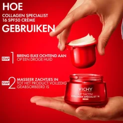 Vichy Liftactiv Collagen Specialist 16 Dagcrème SPF50 50 ML