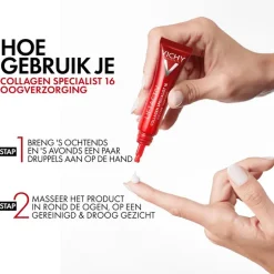 Vichy Liftactiv Collagen Specialist Oogcrème 15 ML