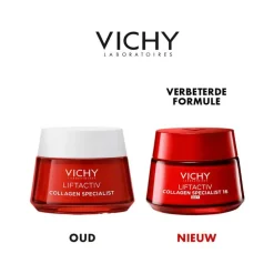 Vichy Liftactiv Collagen Specialist Dagcrème 50 ML