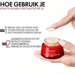Vichy Liftactiv Specialist B3 Dagcrème SPF50 50 ML