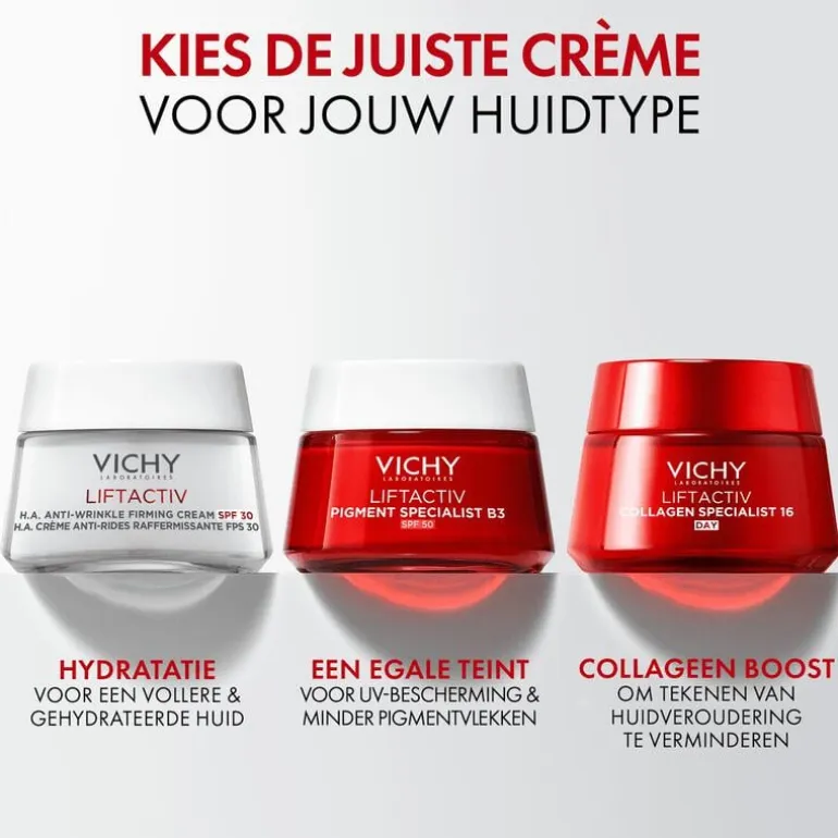 Vichy Liftactiv Specialist B3 Dagcrème SPF50 50 ML