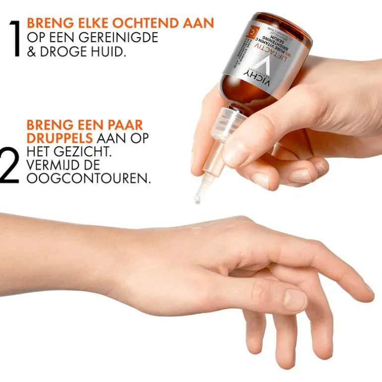 Vichy Liftactiv Vitamin C Serum 20 ML