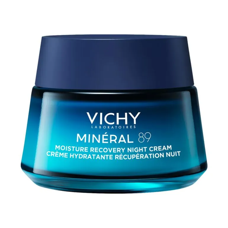 Vichy Minéral 89 Nachtcrème 50ML