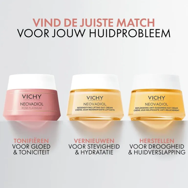 Vichy Neovadiol Rose Platinum Dagcrème 50 ML