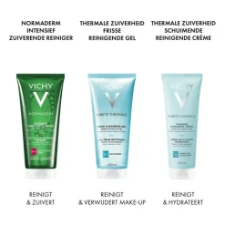 Vichy Normaderm Phytosolution Purifying Gel Cleanser 200 ML