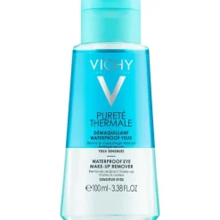 Vichy Pureté Thermale Waterproof Bi-Phase Makeup Remover 100 ML