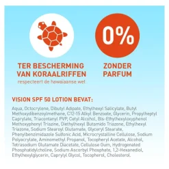 Vision Every Day Zonnebrand SPF50 90 ML