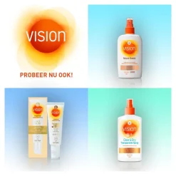 Vision Zonnebrand SPF30 180 ML
