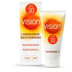 Vision Zonnebrand SPF30 180 ML