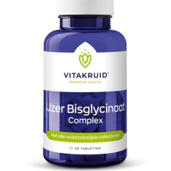 Vitakruid IJzer Bisglycinaat Complex