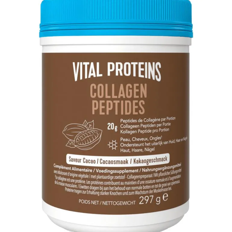 Vital proteins collagen cacao 297gr