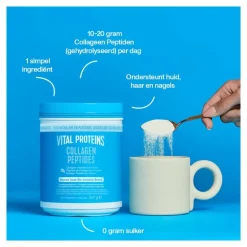 Vital Proteins Collagen Peptiden Pot 567 GR