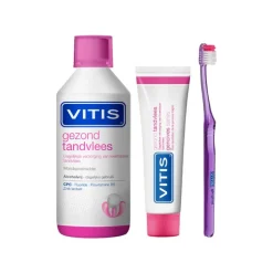 VITIS Gezond Tandvlees Tandpasta 75 ML