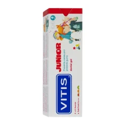 VITIS Junior Tandgel Optimale Verzorging van het Wisselgebit