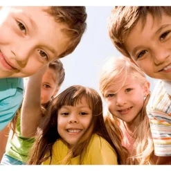 VITIS Junior Tandgel Optimale Verzorging van het Wisselgebit