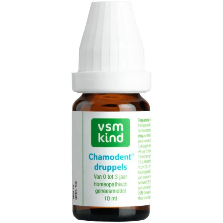 VSM Kind Chamodent Druppels 10 ML