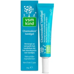 VSM Kind Chamodent Tandgel 10 GR