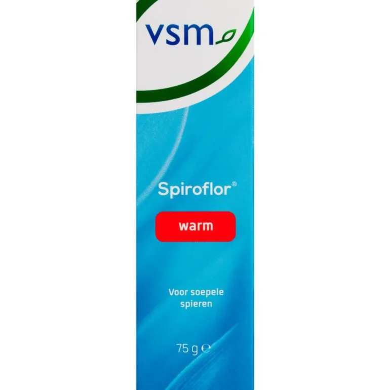 VSM Spiroflor Gel Warm 75 gram