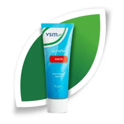 VSM Spiroflor Gel Warm 75 gram
