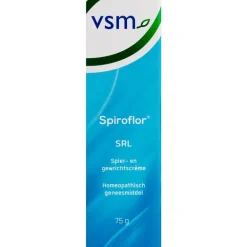 VSM Spiroflor SRL Spier- En Gewrichtscrème 75 GR