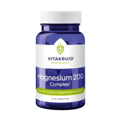 Vtakruid Magnesium 200 Complex® Tabletten 30 Stuks