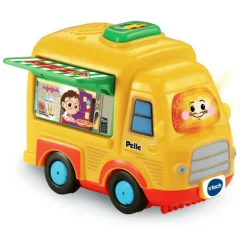 VTech Toet Toet Auto's Pelle Pizzakar