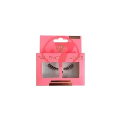 W7 3/4 Length Lashes First Sight Kunstwimpers