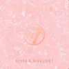 W7 Afterglow Blush & Highlight