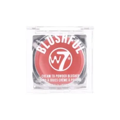 W7 Blushfull Cream To Powder Blush Vintage