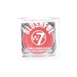 W7 Blushfull Cream To Powder Blush Mellow