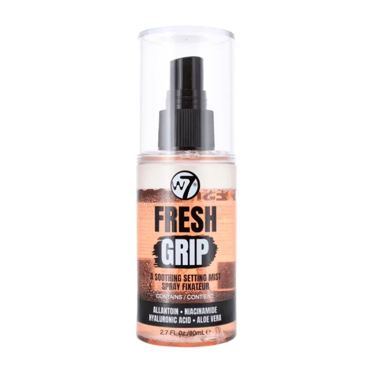 W7 Fresh Grip Soothing Setting Spray