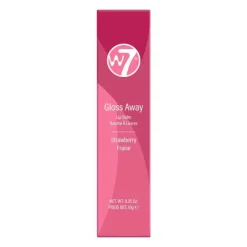 W7 Gloss Strawberry Lipbalm