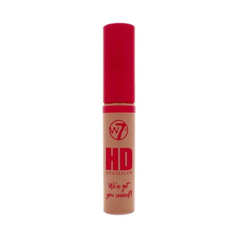 W7 HD Concealer DN8 Dark Neutral