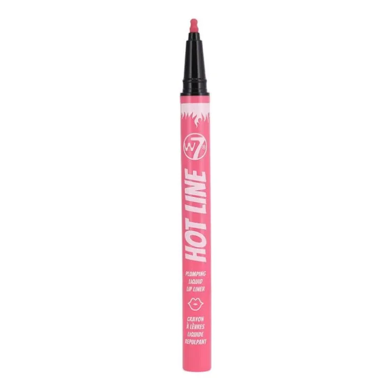 W7 Hot Line Plumping Liquid Liner Kiss Voltage