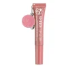 W7 Key Ring Sheer Shade Enriched Peptide Lip Gloss Mauve Muse