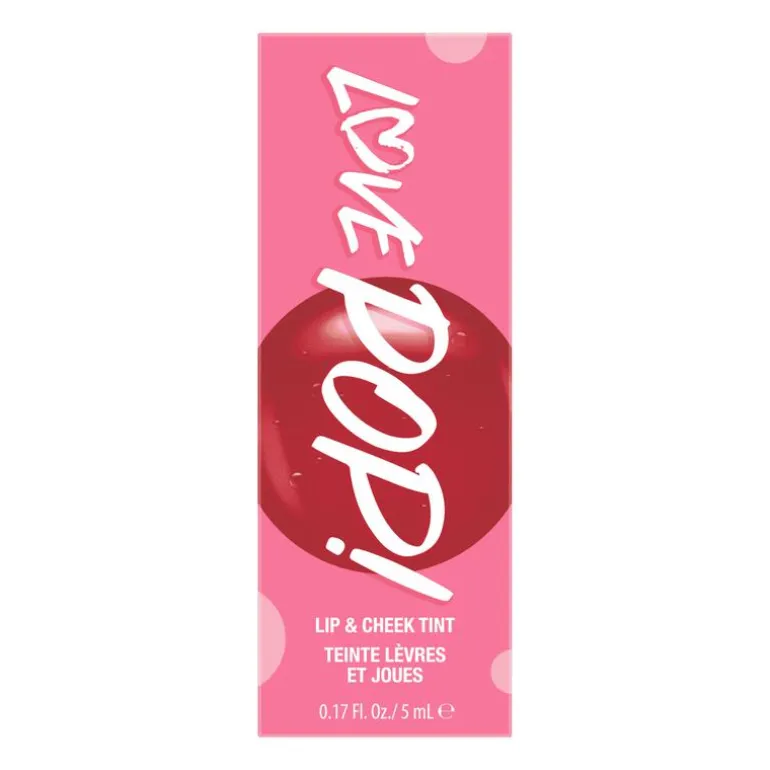 W7 Love Pop Lip & Cheek Tint