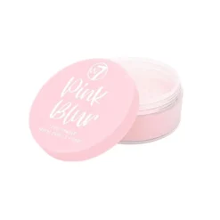 W7 Pink Blur Pink Loose Powder