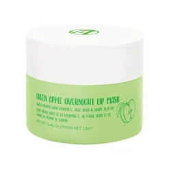W7 Sweet Dreams Overnight Lip Mask Green Apple