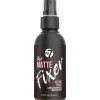 W7 The Matte Fixer Setting Spray 60 ML