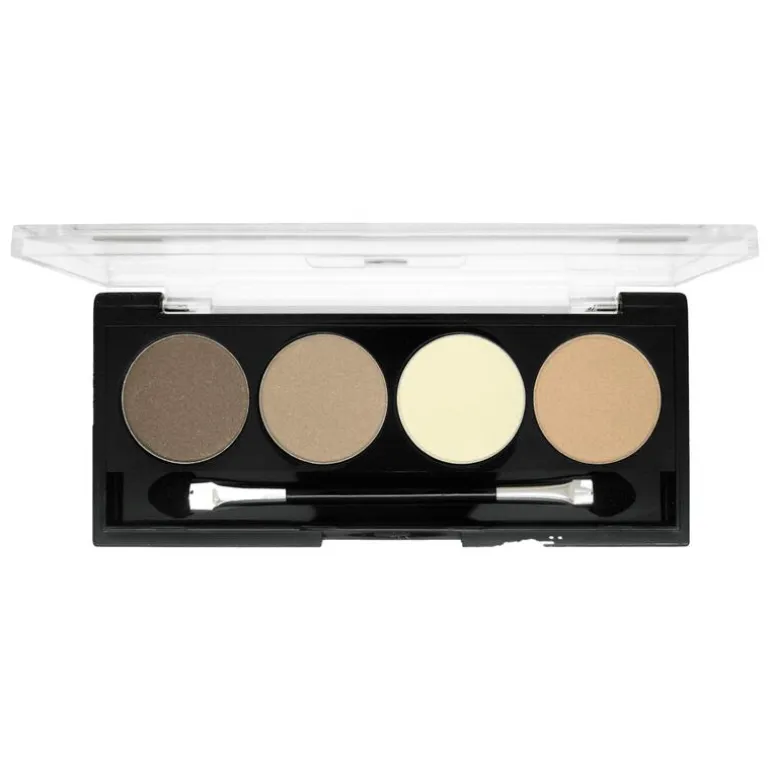 W7 The Nudes Eyeshadow Palette