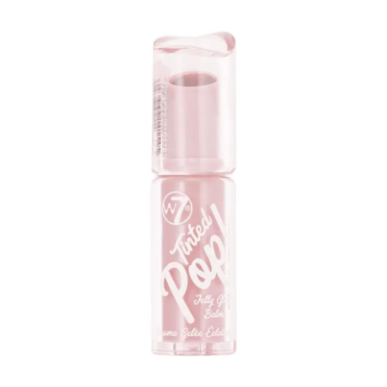 W7 Tinted Pop Jelly Glow Lip Balm Candy
