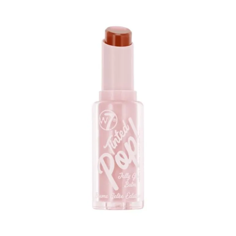 W7 Tinted Pop Jelly Glow Lip Balm Candy