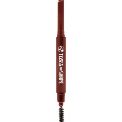 W7 Twist & Shape Combi Eye Pencil Brown