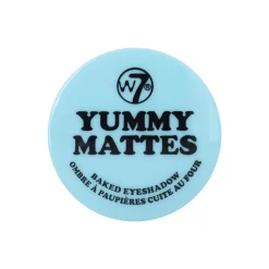 W7 Yummy Eyes Mattes Baked Eyeshadow Bright Eyed