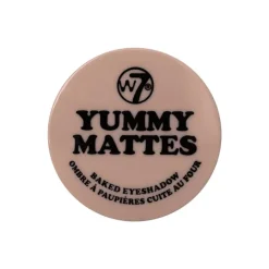 W7 Yummy Eyes Mattes Baked Eyeshadow Whisper