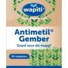 Wapiti Antimetil Gember