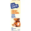 WeCare Bars Chewy Caramel 2 stuks